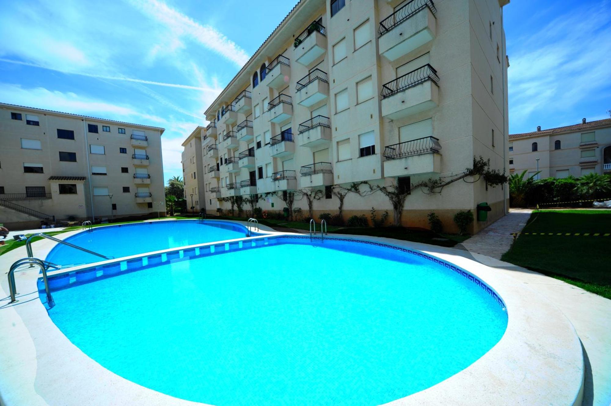 Playamar Superior Orangecosta Apartment Alcoceber Ngoại thất bức ảnh
