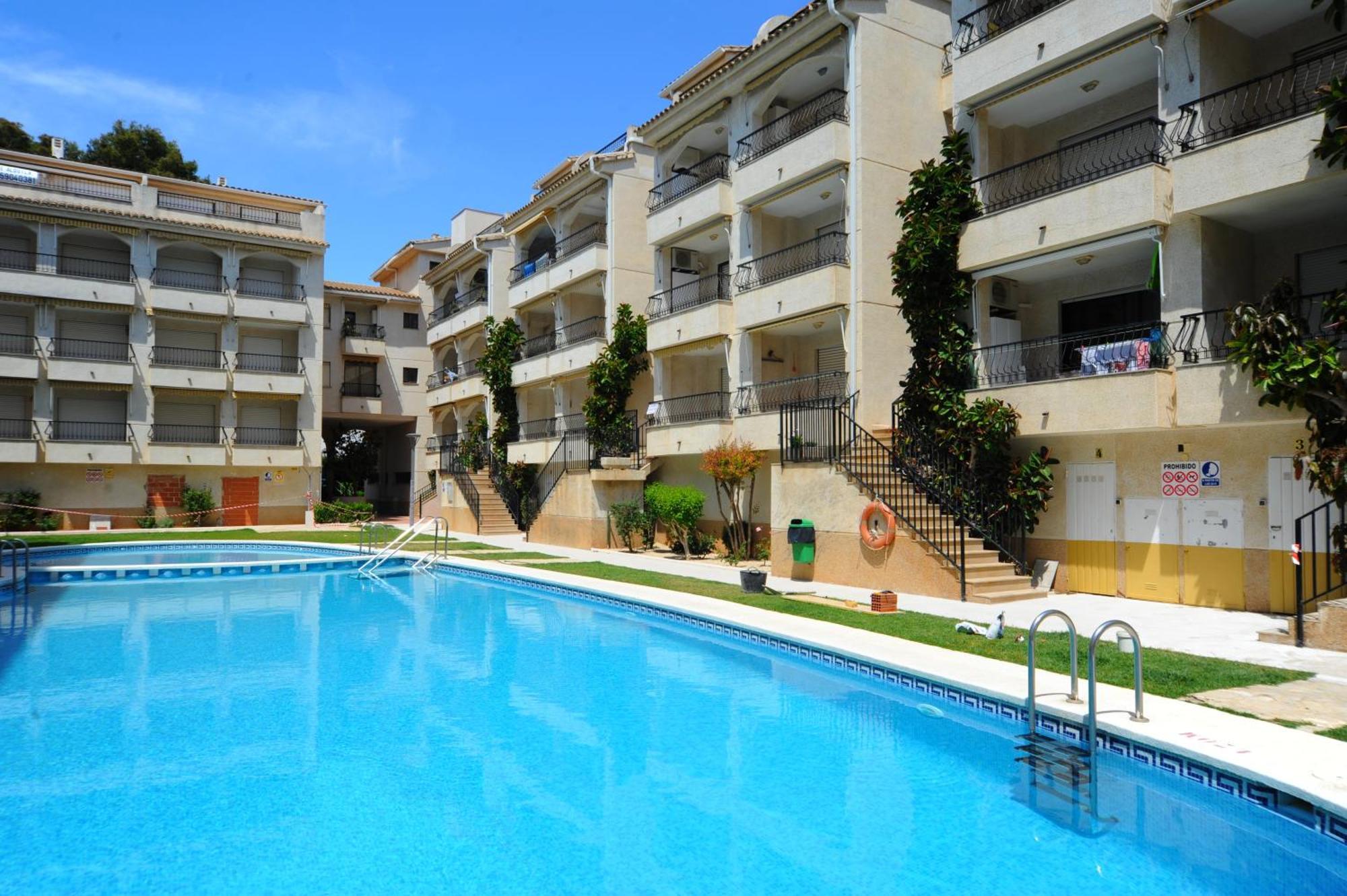Playamar Superior Orangecosta Apartment Alcoceber Ngoại thất bức ảnh